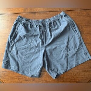 Janji Transit Tech Shorts L Blue